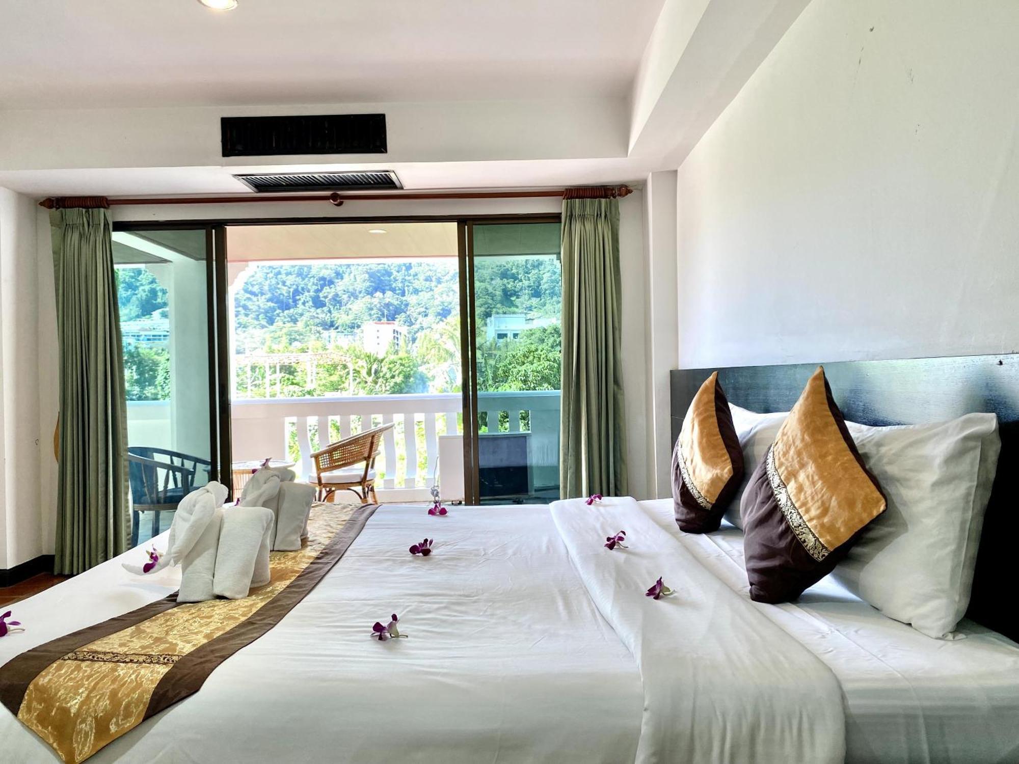 H.R.K.Resort Patong Zewnętrze zdjęcie
