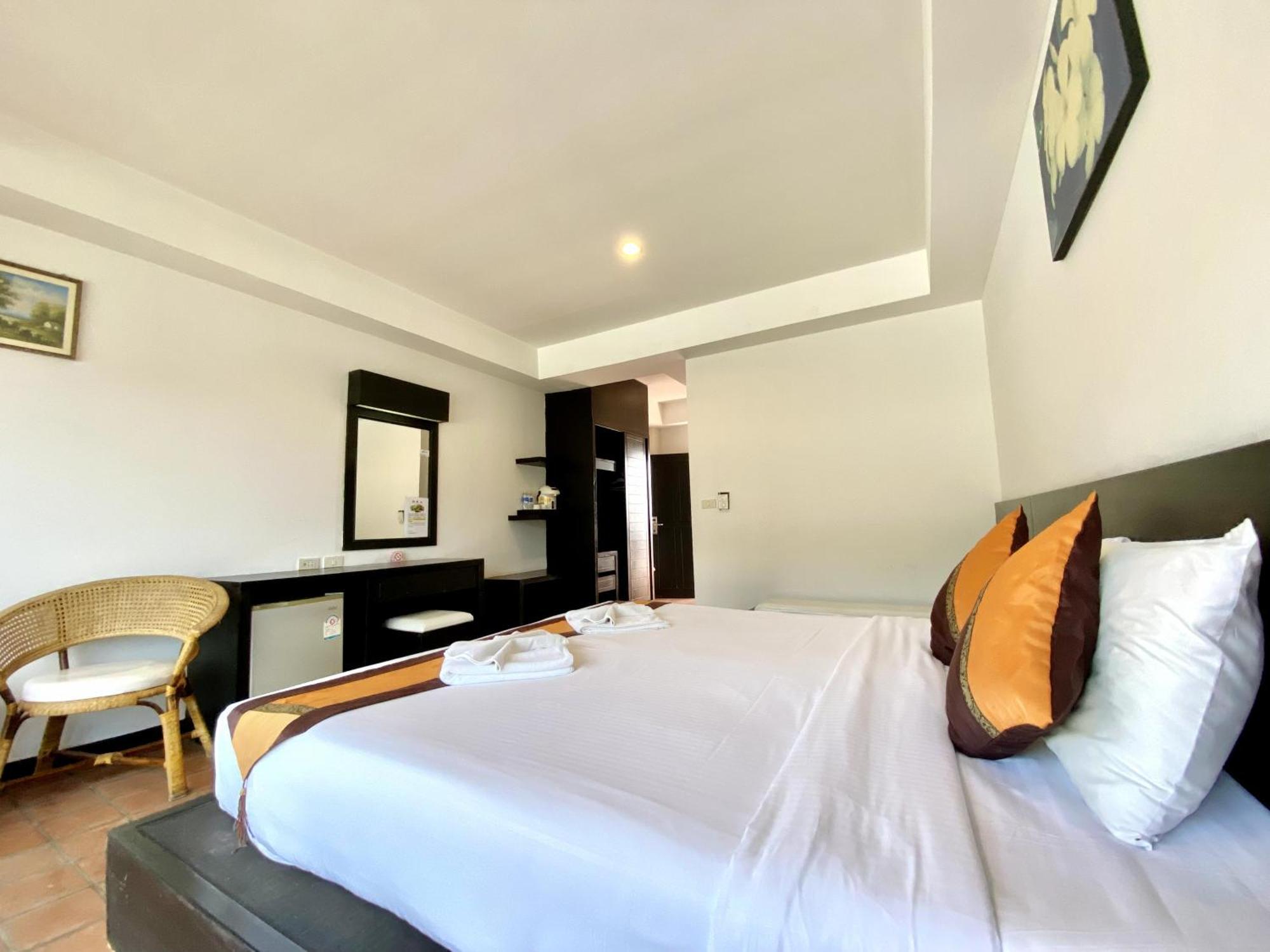 H.R.K.Resort Patong Zewnętrze zdjęcie