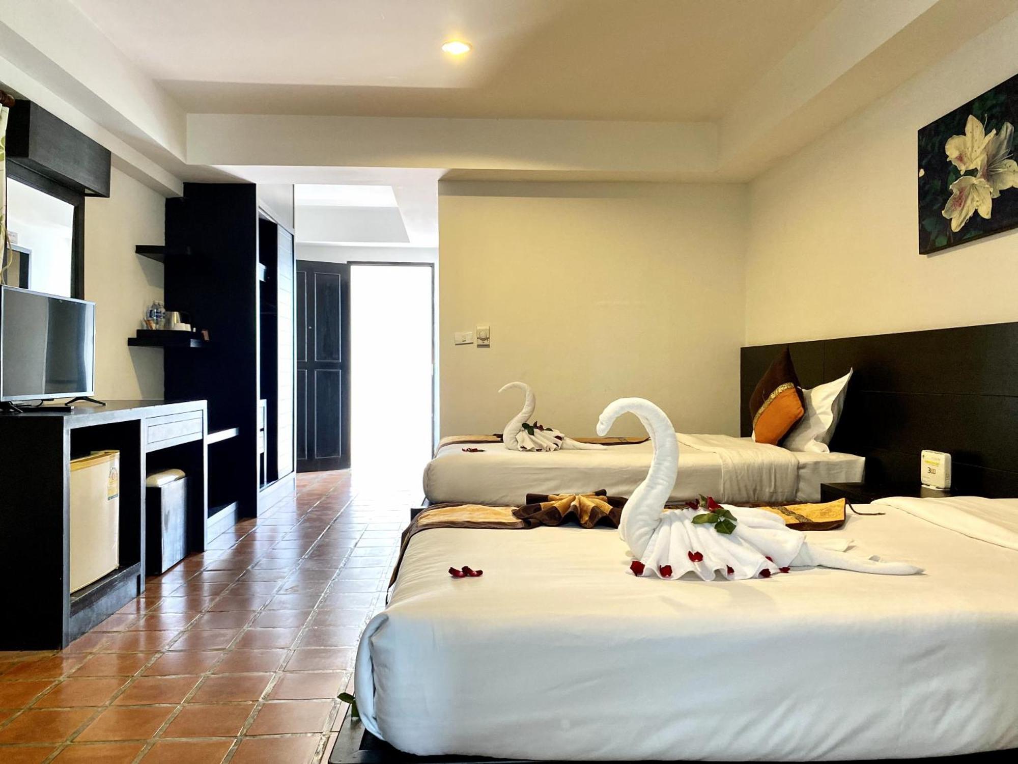 H.R.K.Resort Patong Zewnętrze zdjęcie