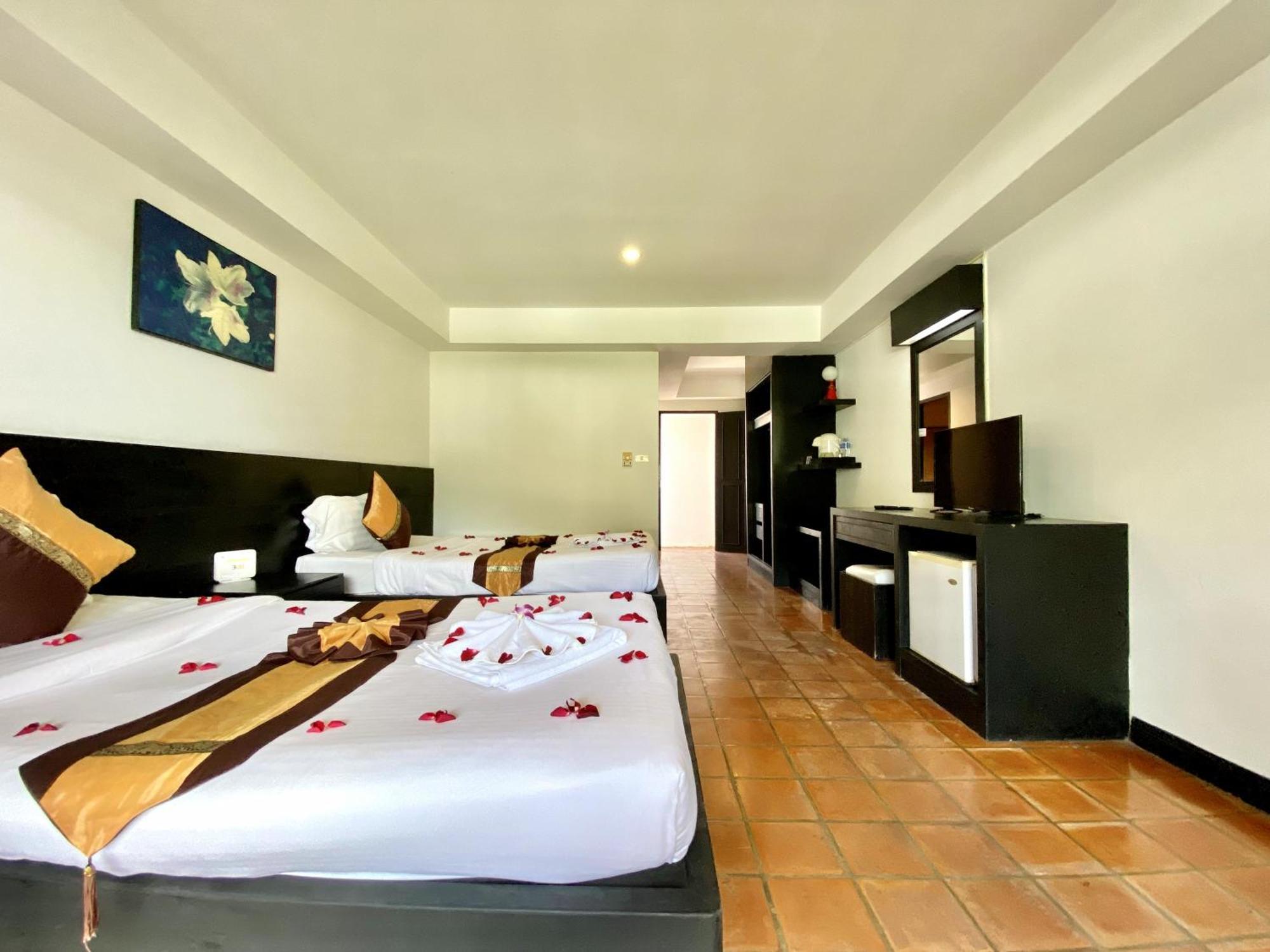 H.R.K.Resort Patong Zewnętrze zdjęcie