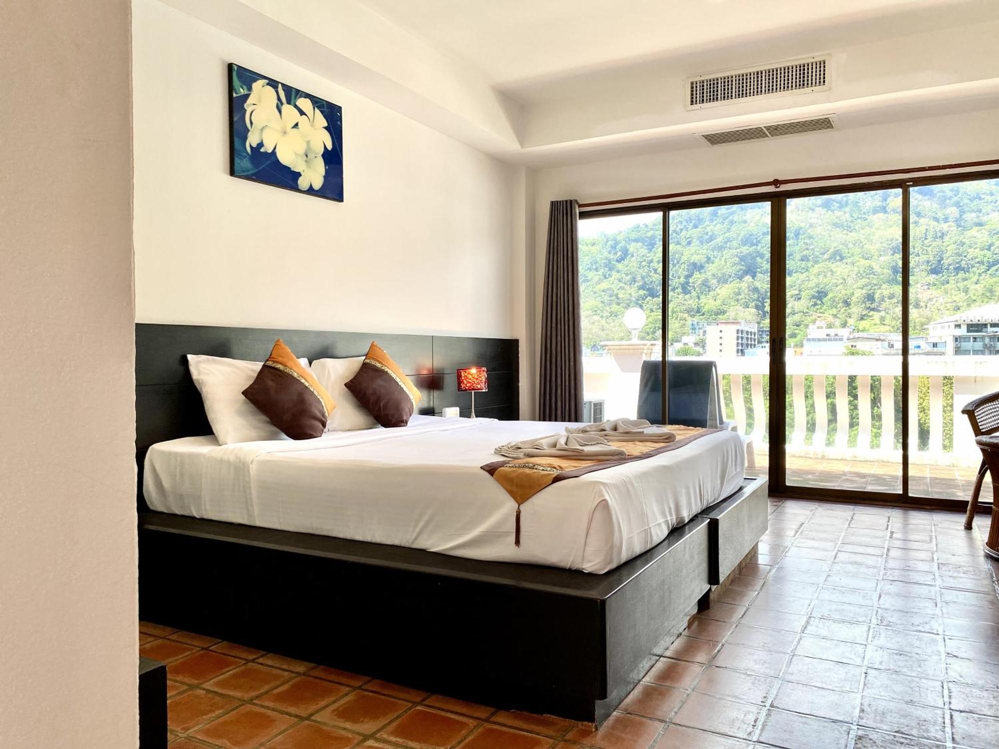 H.R.K.Resort Patong Zewnętrze zdjęcie