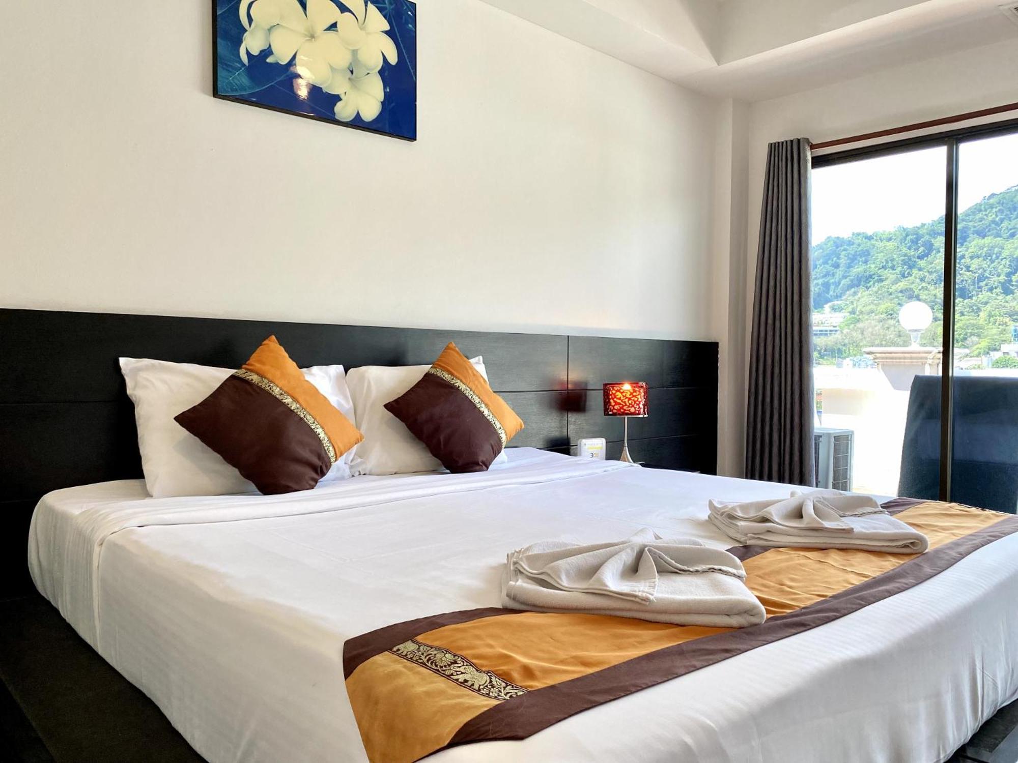 H.R.K.Resort Patong Zewnętrze zdjęcie