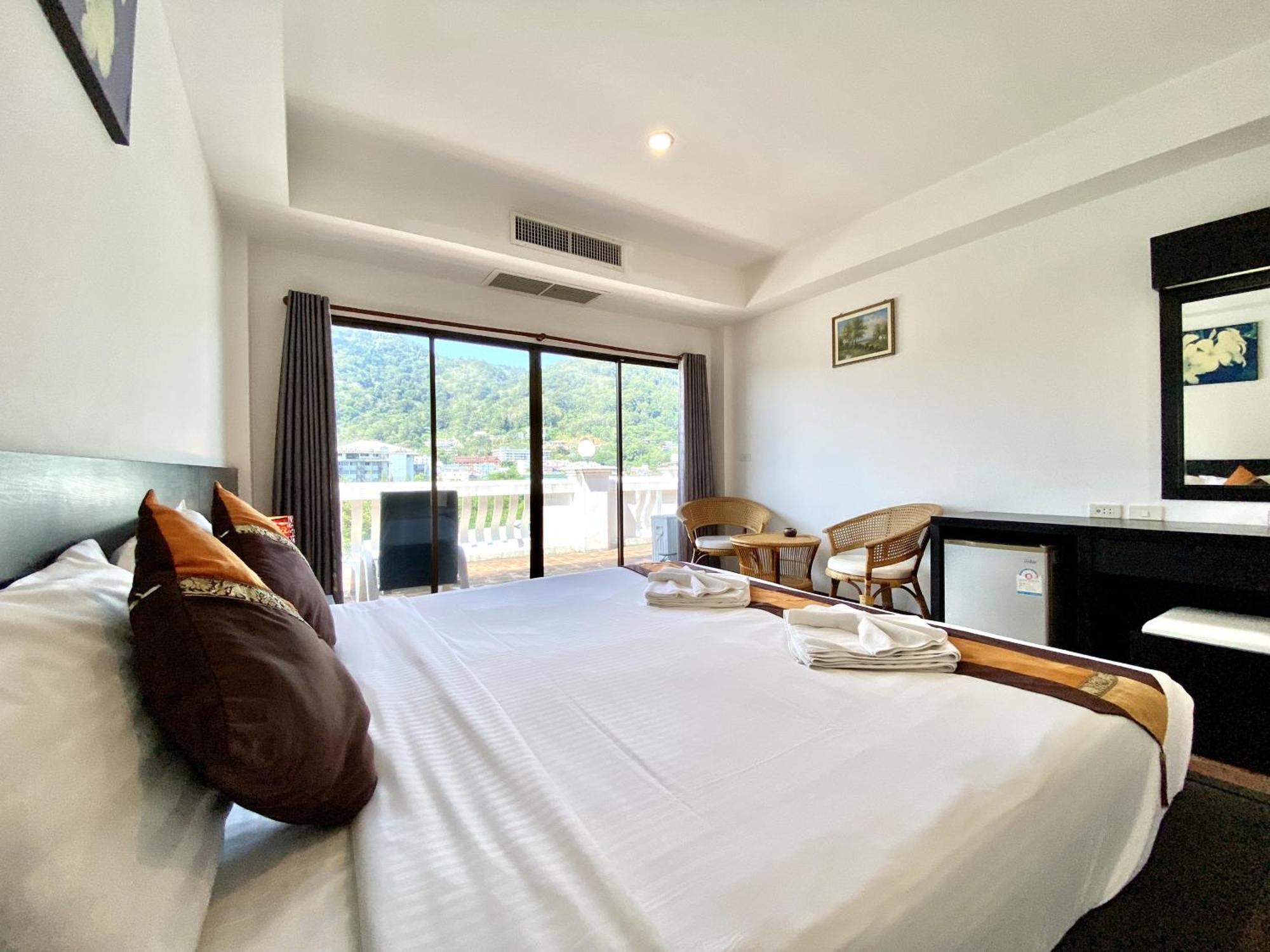 H.R.K.Resort Patong Zewnętrze zdjęcie