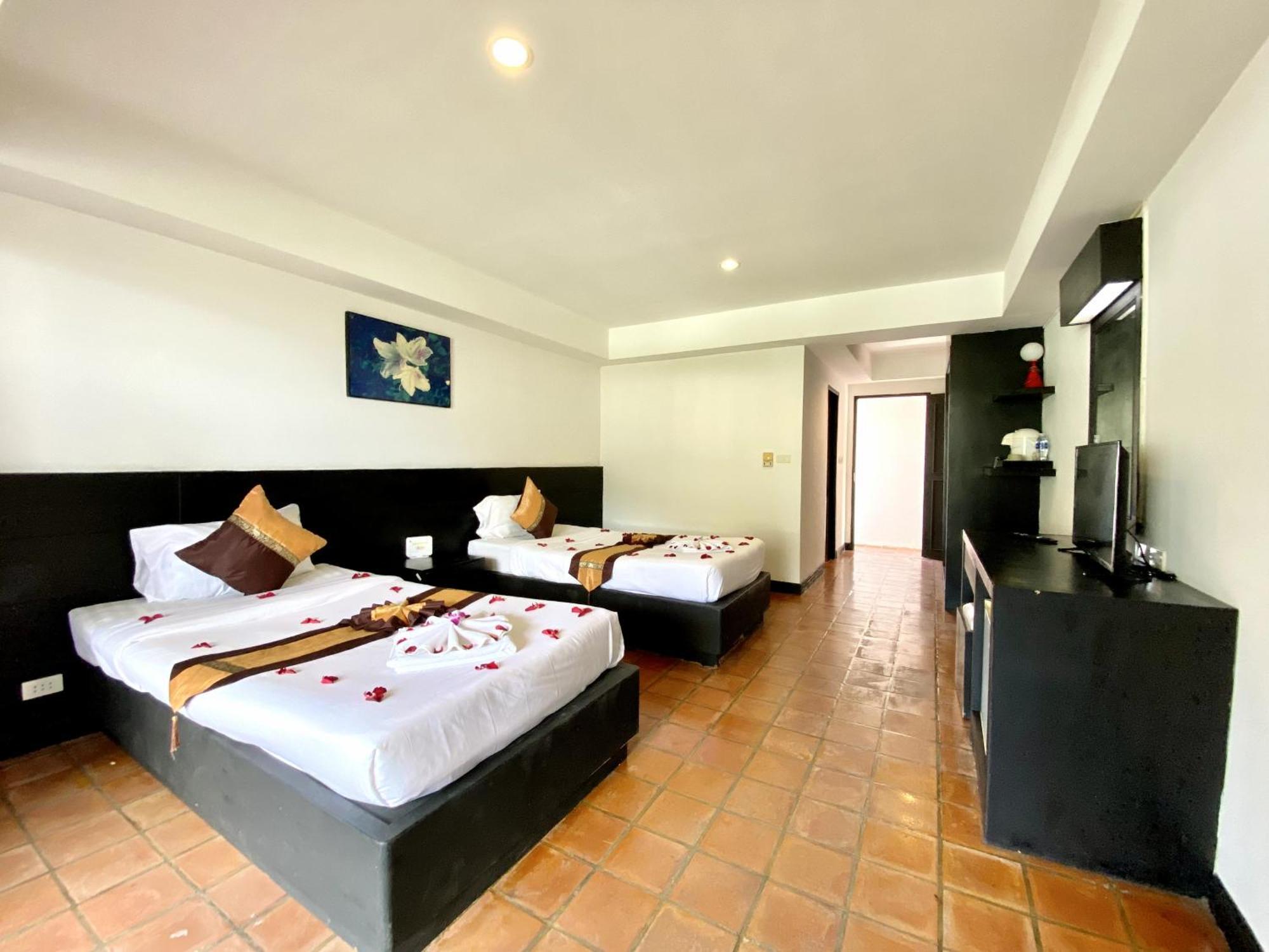 H.R.K.Resort Patong Zewnętrze zdjęcie