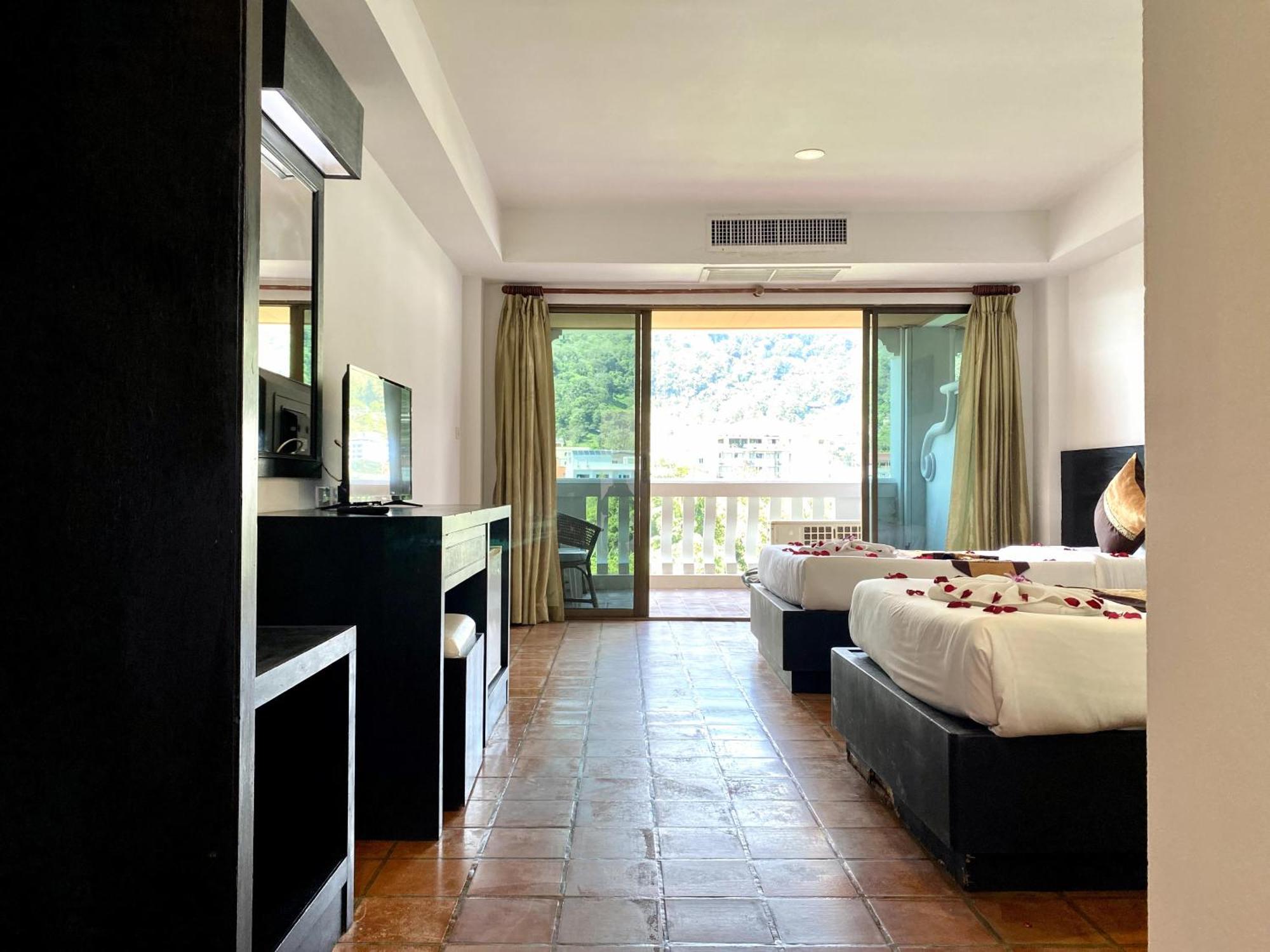H.R.K.Resort Patong Zewnętrze zdjęcie