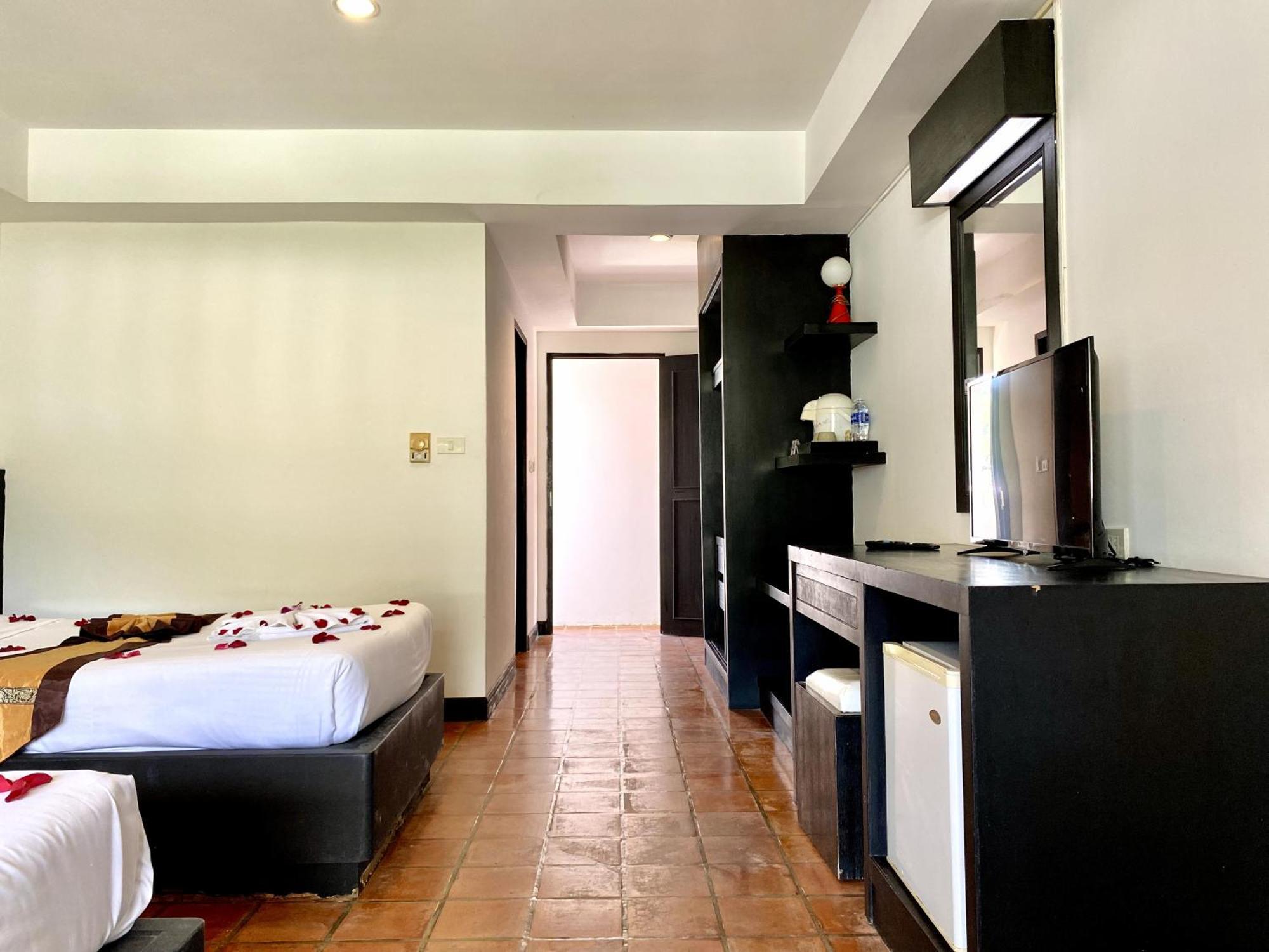 H.R.K.Resort Patong Zewnętrze zdjęcie