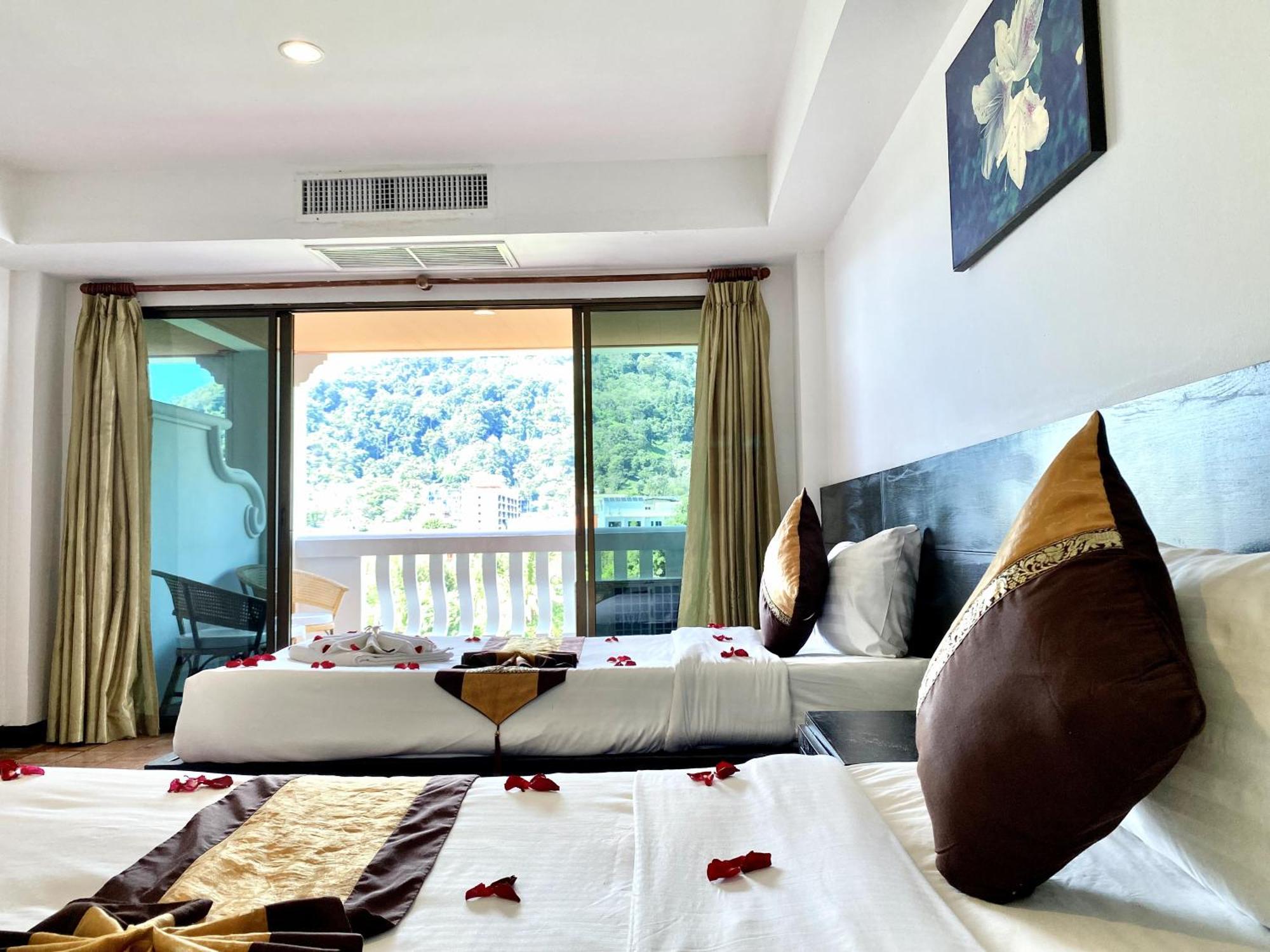 H.R.K.Resort Patong Zewnętrze zdjęcie