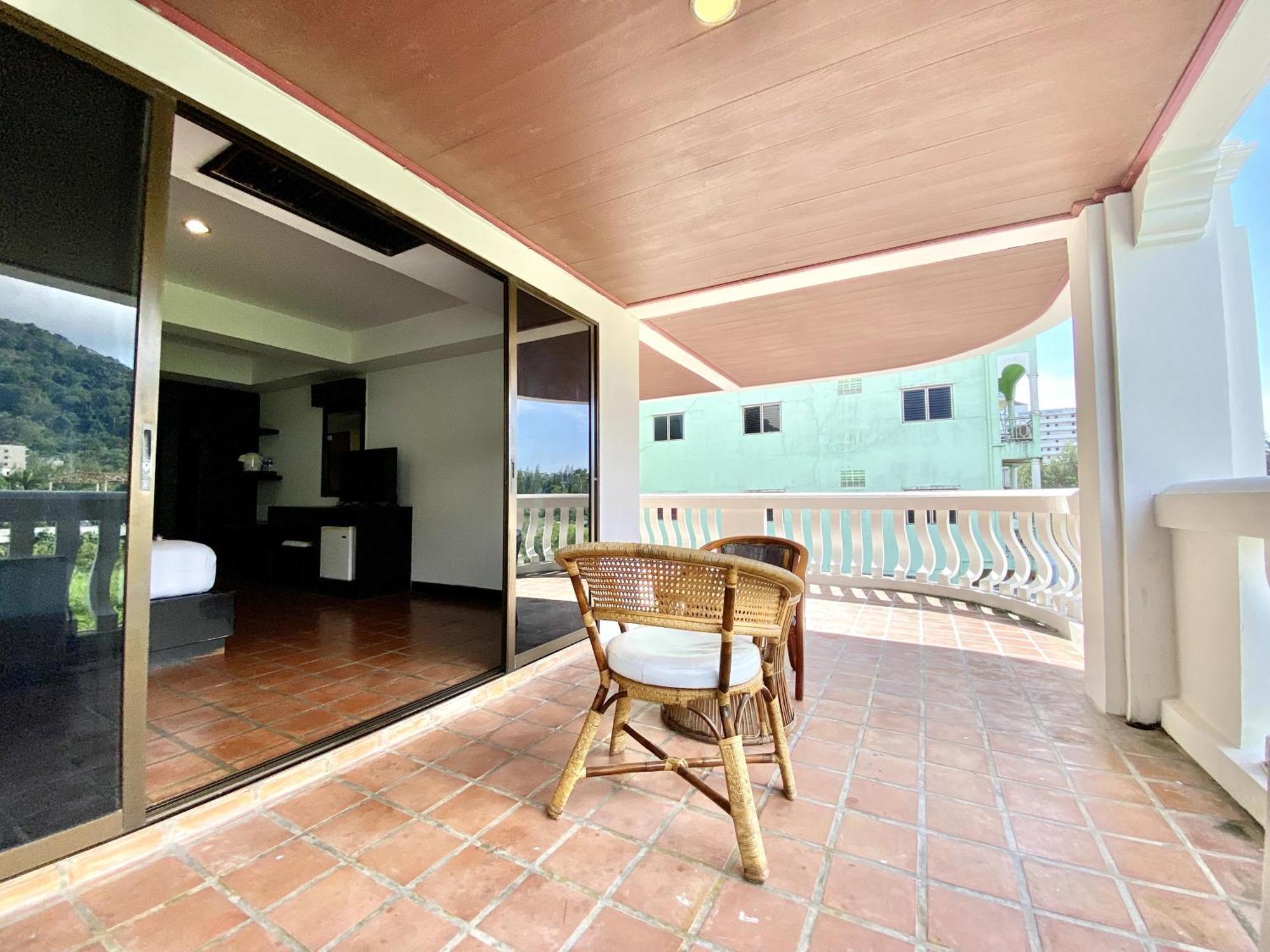 H.R.K.Resort Patong Zewnętrze zdjęcie