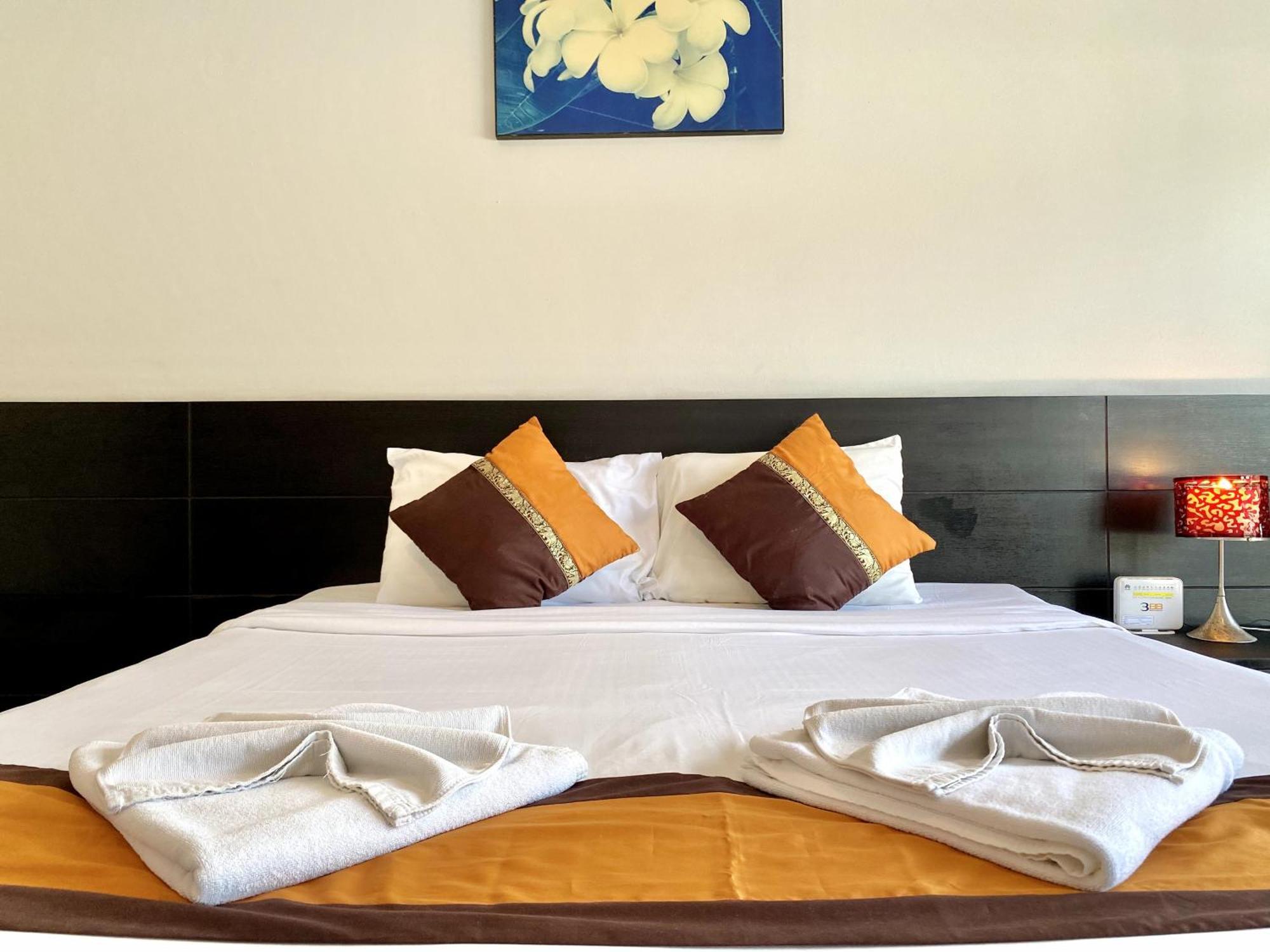 H.R.K.Resort Patong Zewnętrze zdjęcie