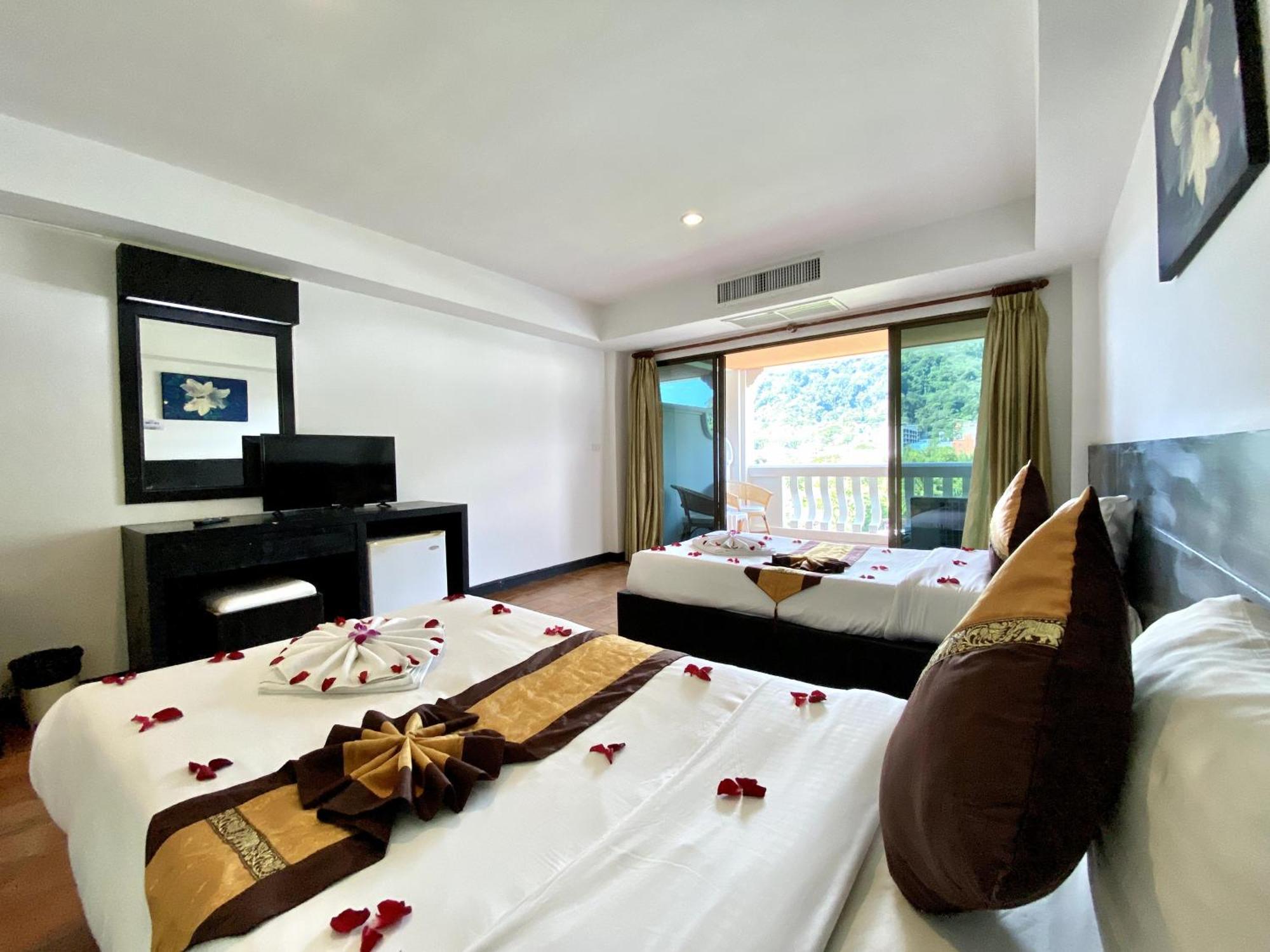 H.R.K.Resort Patong Zewnętrze zdjęcie