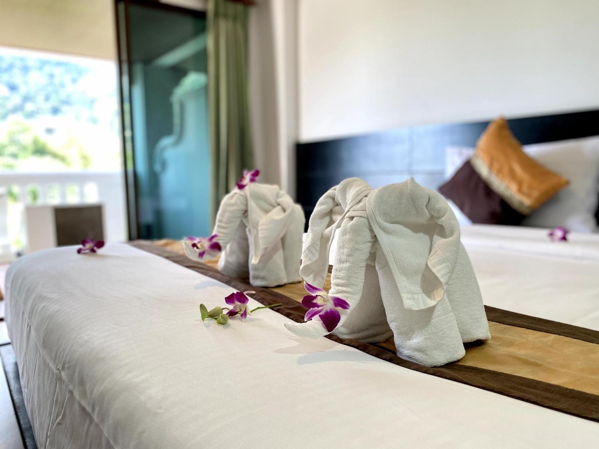 H.R.K.Resort Patong Zewnętrze zdjęcie