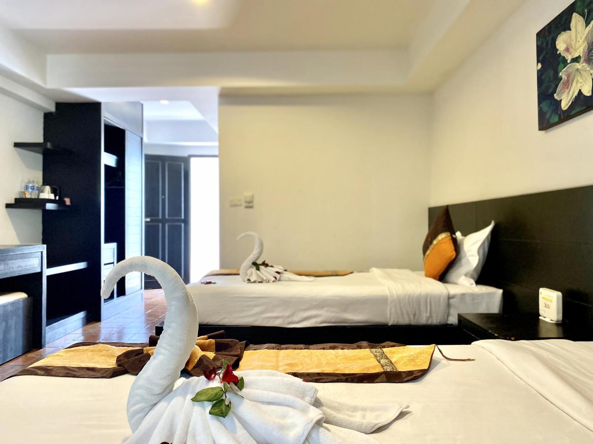 H.R.K.Resort Patong Zewnętrze zdjęcie
