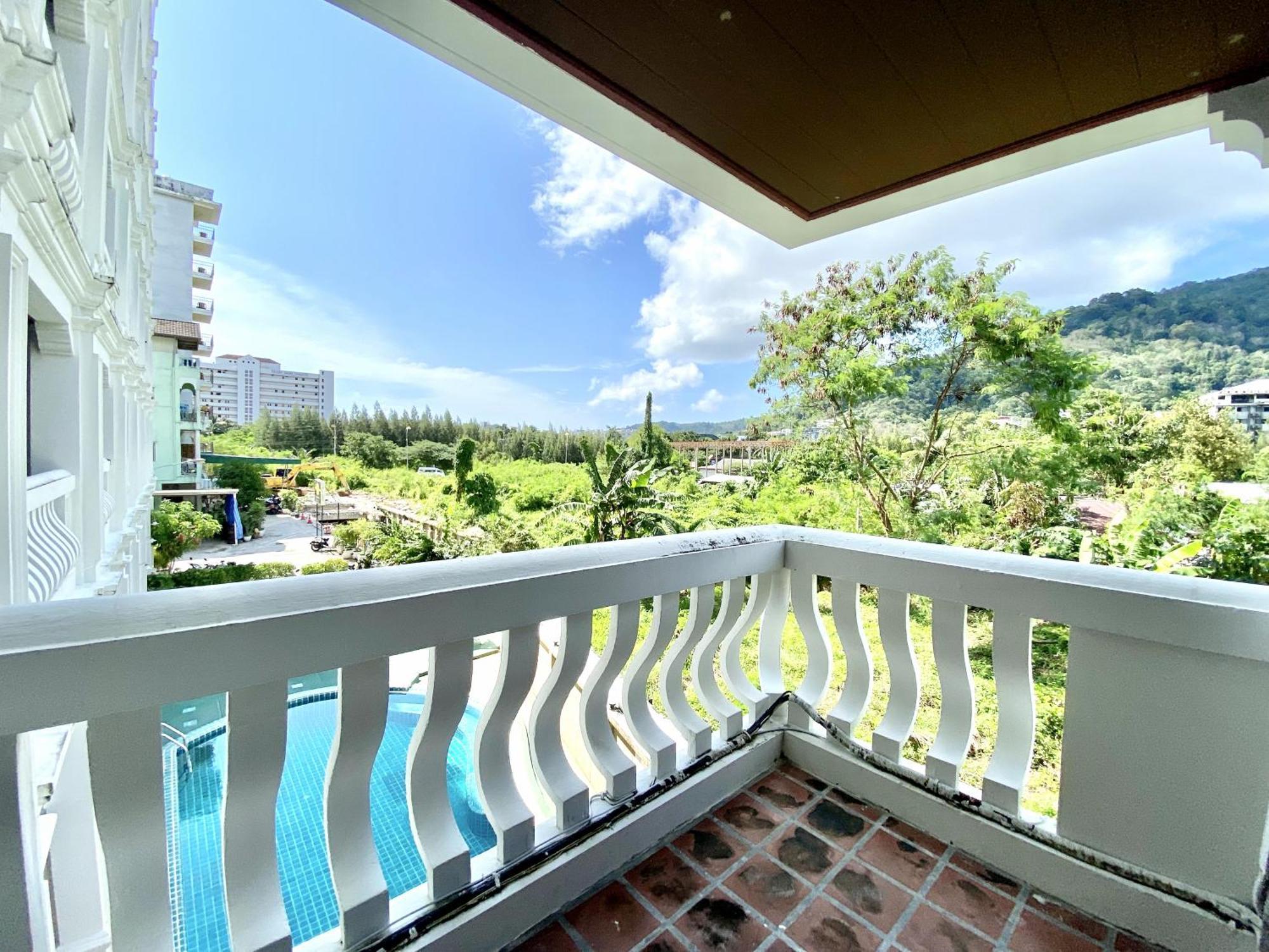H.R.K.Resort Patong Zewnętrze zdjęcie