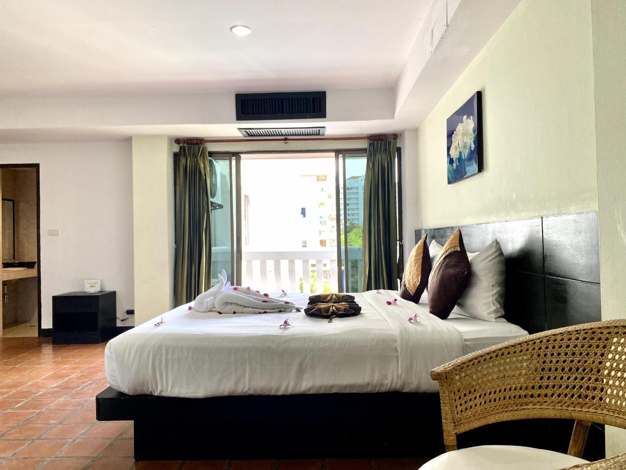 H.R.K.Resort Patong Zewnętrze zdjęcie
