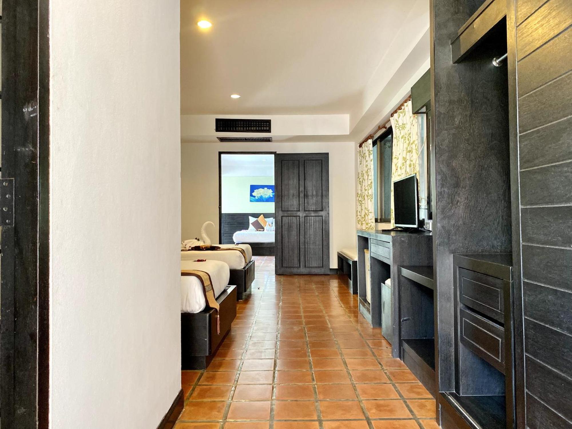 H.R.K.Resort Patong Zewnętrze zdjęcie