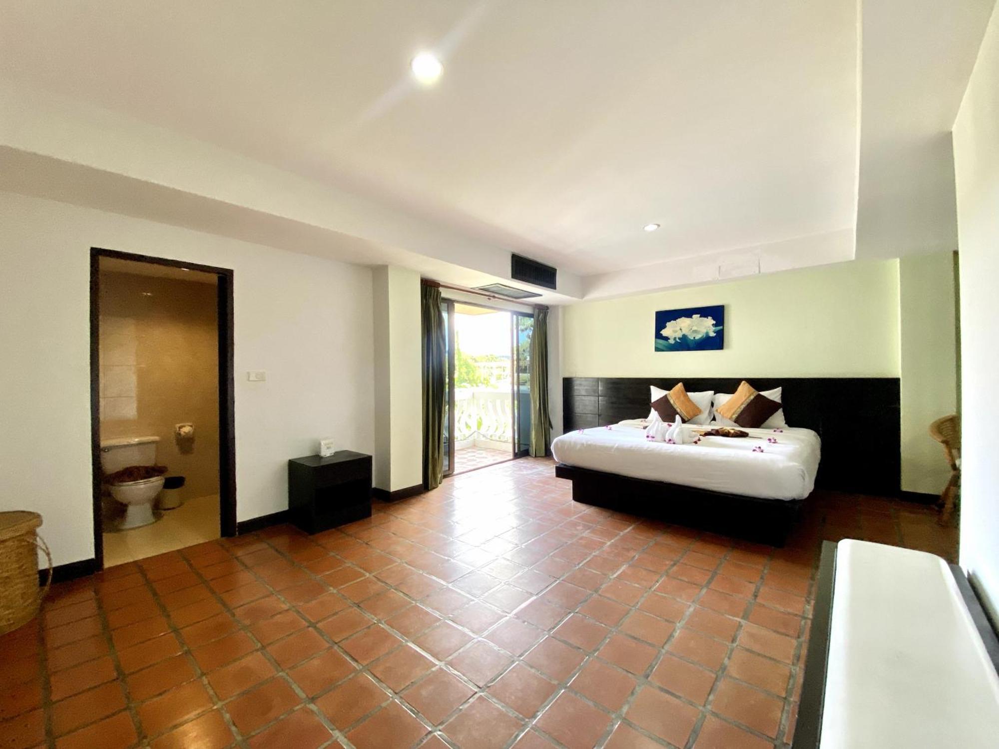 H.R.K.Resort Patong Zewnętrze zdjęcie