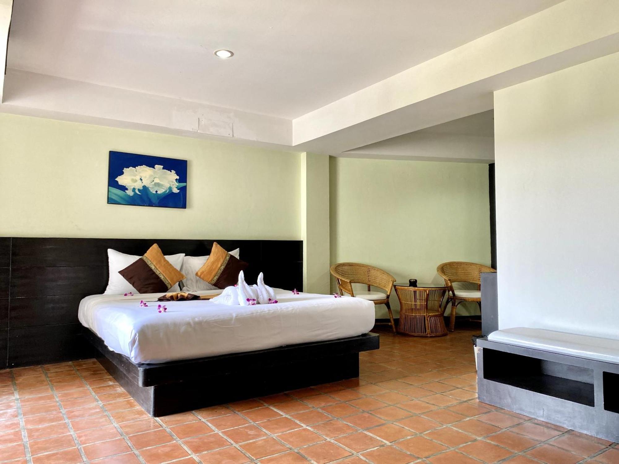 H.R.K.Resort Patong Zewnętrze zdjęcie