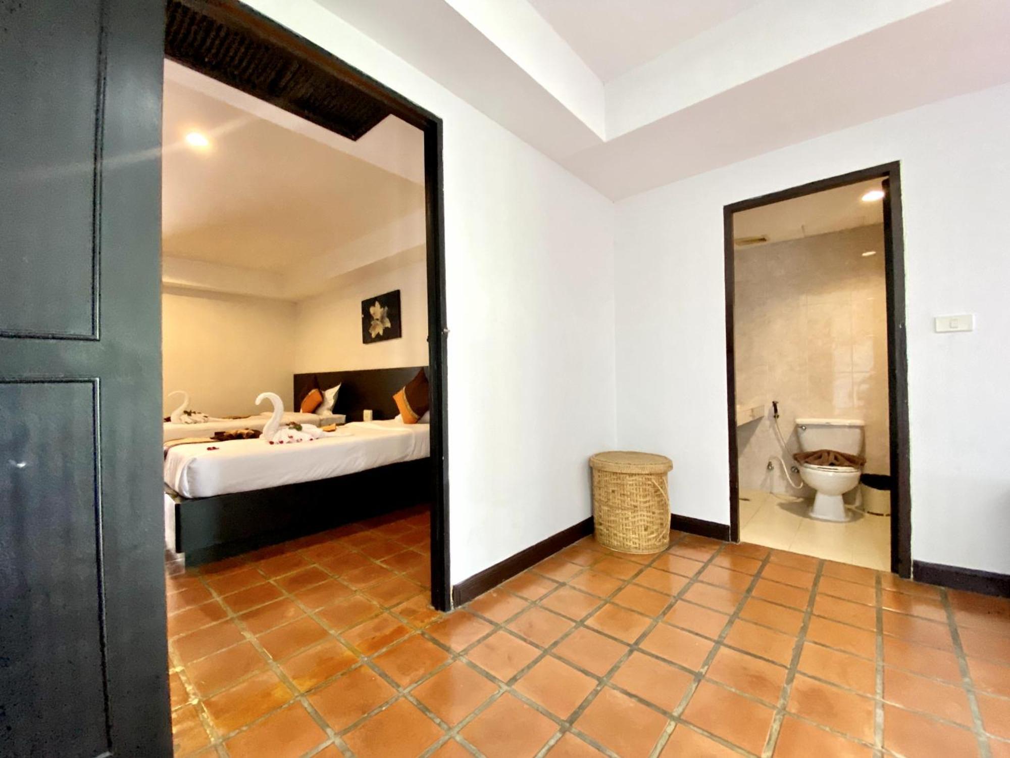 H.R.K.Resort Patong Zewnętrze zdjęcie
