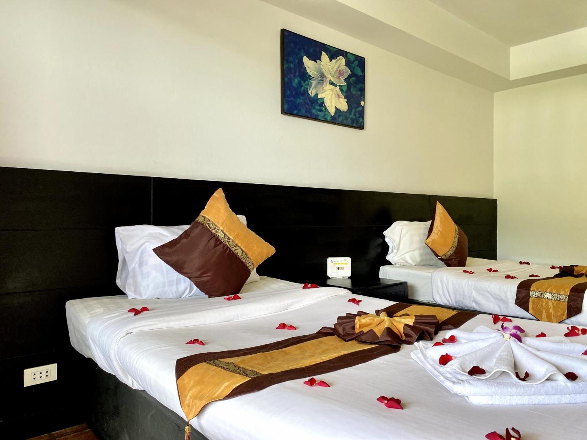 H.R.K.Resort Patong Zewnętrze zdjęcie