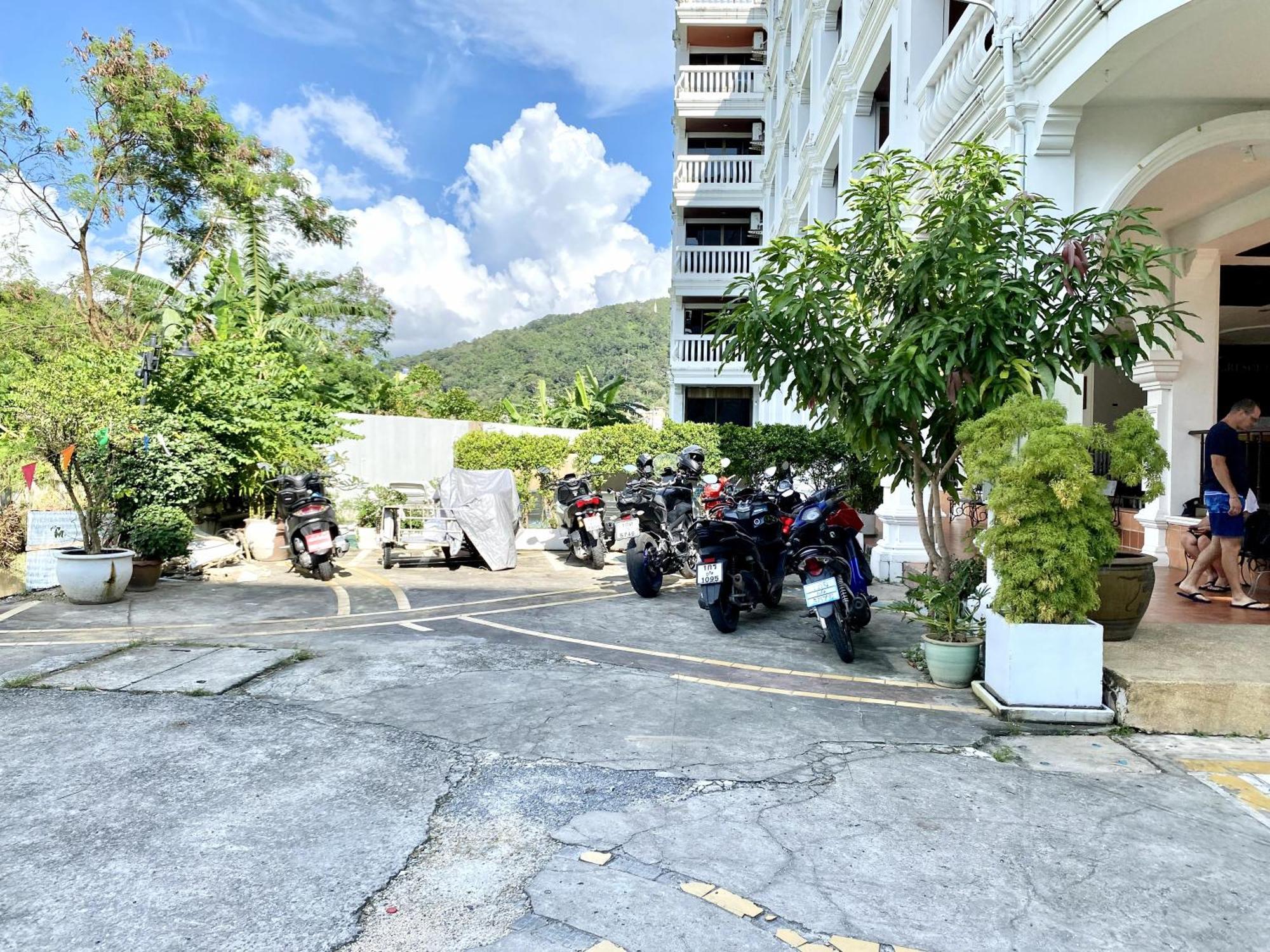H.R.K.Resort Patong Zewnętrze zdjęcie