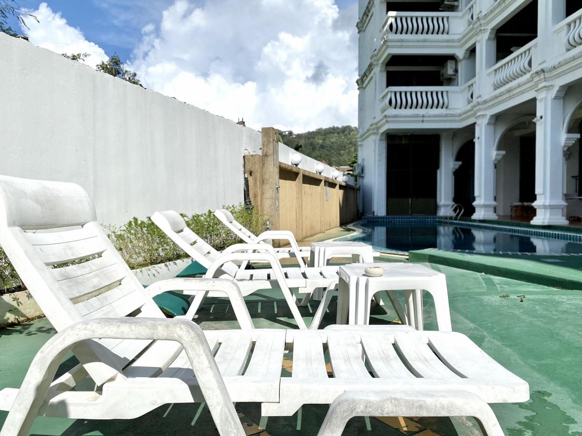 H.R.K.Resort Patong Zewnętrze zdjęcie