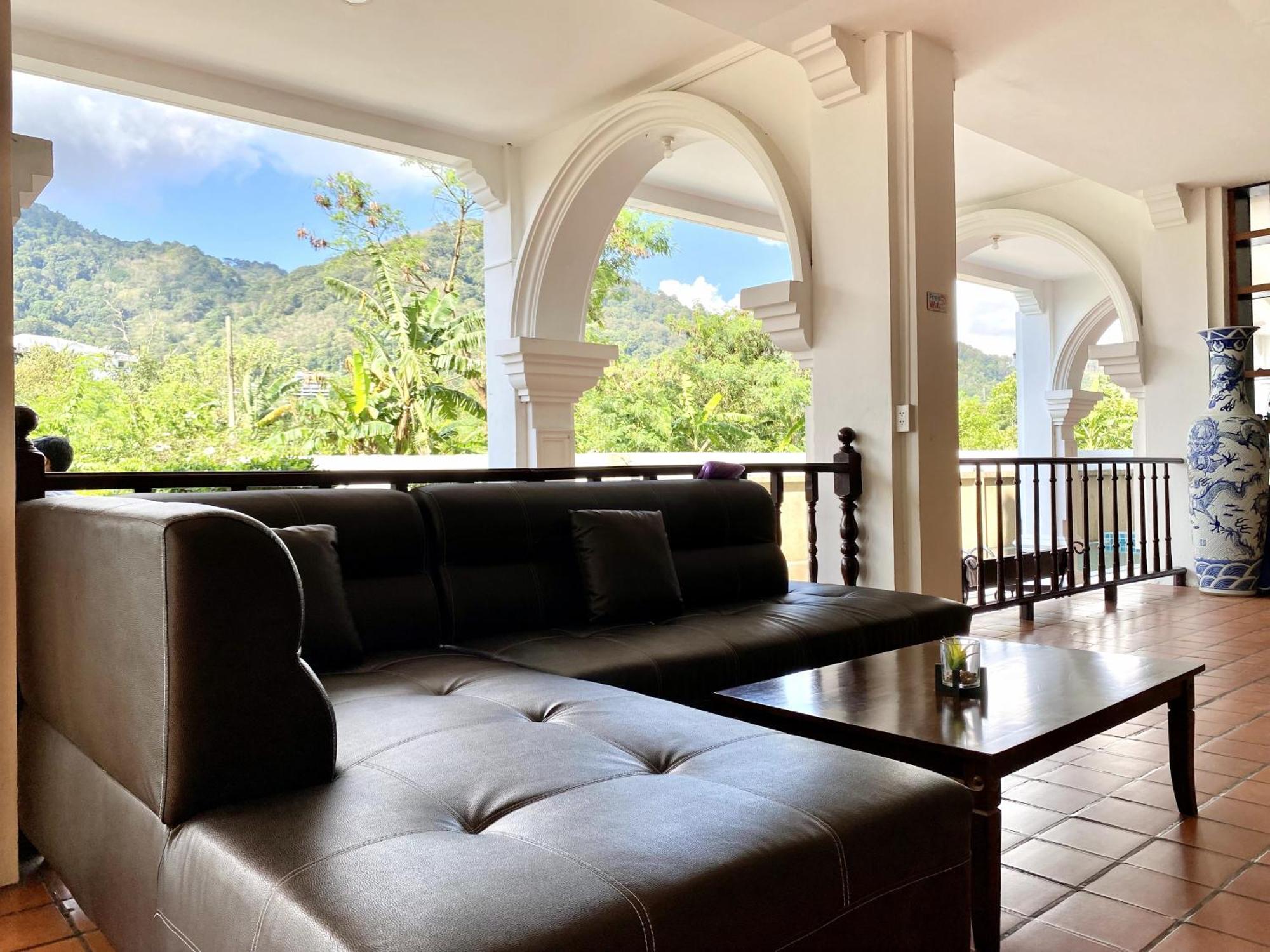H.R.K.Resort Patong Zewnętrze zdjęcie